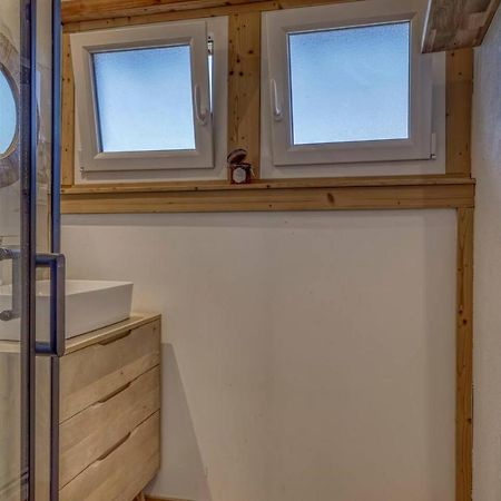 Chalet Relax Situee A 25Km De Chamonix Сен-Жерве-Ле-Бэн Экстерьер фото